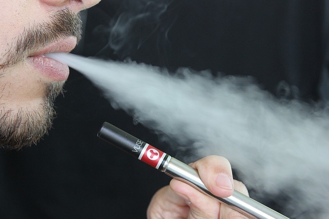 Vaping: How Are We Supposed to Code This?